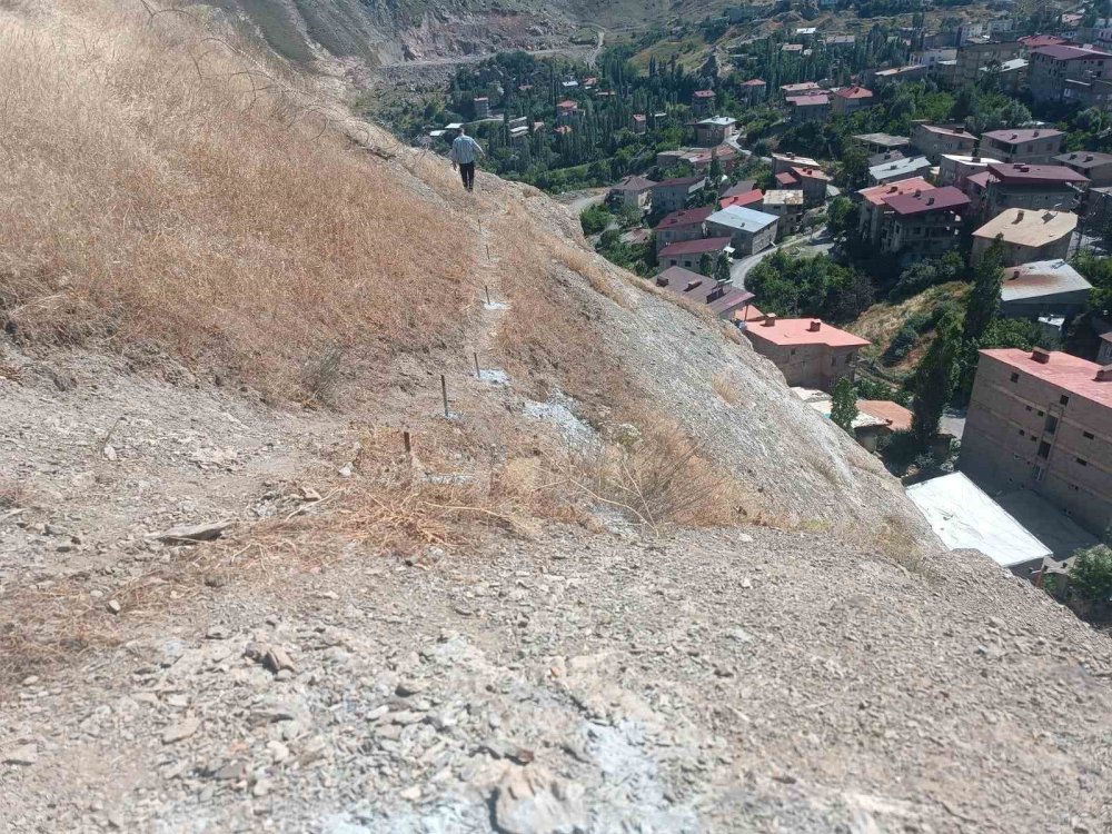 Mir Kalesi’nde ıslah çalışmaları başladı