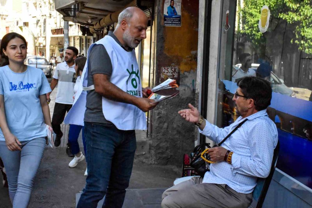 Diyarbakır'da madde bağımlılığı ile mücadele seferberliği