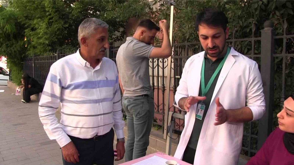 Siirt’te obezite ile mücadele sürüyor
