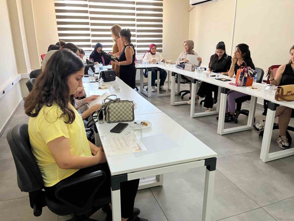 Diyarbakır'da Toplumsal Cinsiyet Eşitliği Atölyesi düzenlendi