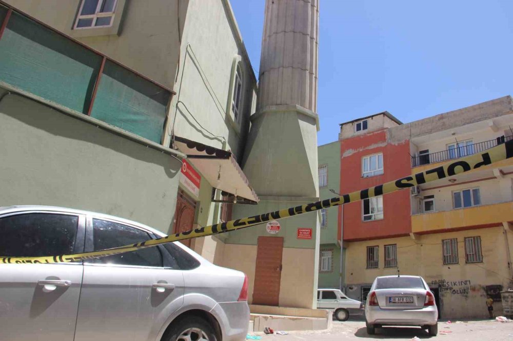 Urfa'da Cuma namazı sonrası kanlı pusu: 2 yaralı