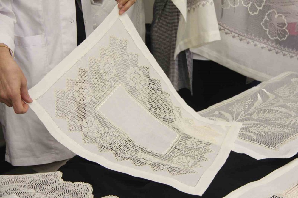 "Antep İşi Nakışı" UNESCO yolunda