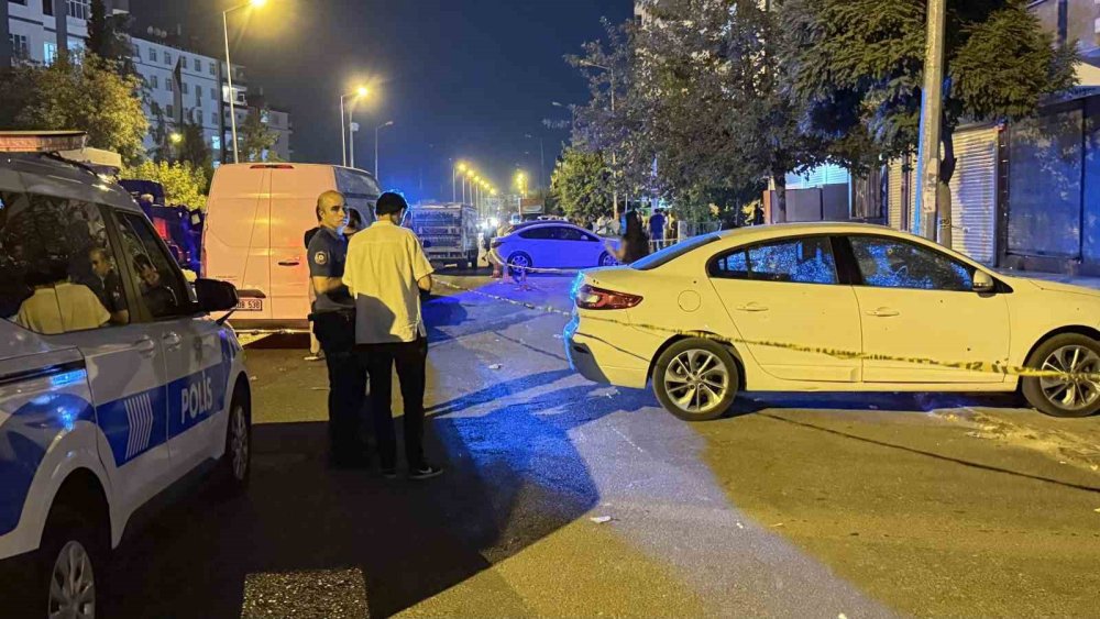 Diyarbakır’da kahvede silahlı kavga: 10 yaralı