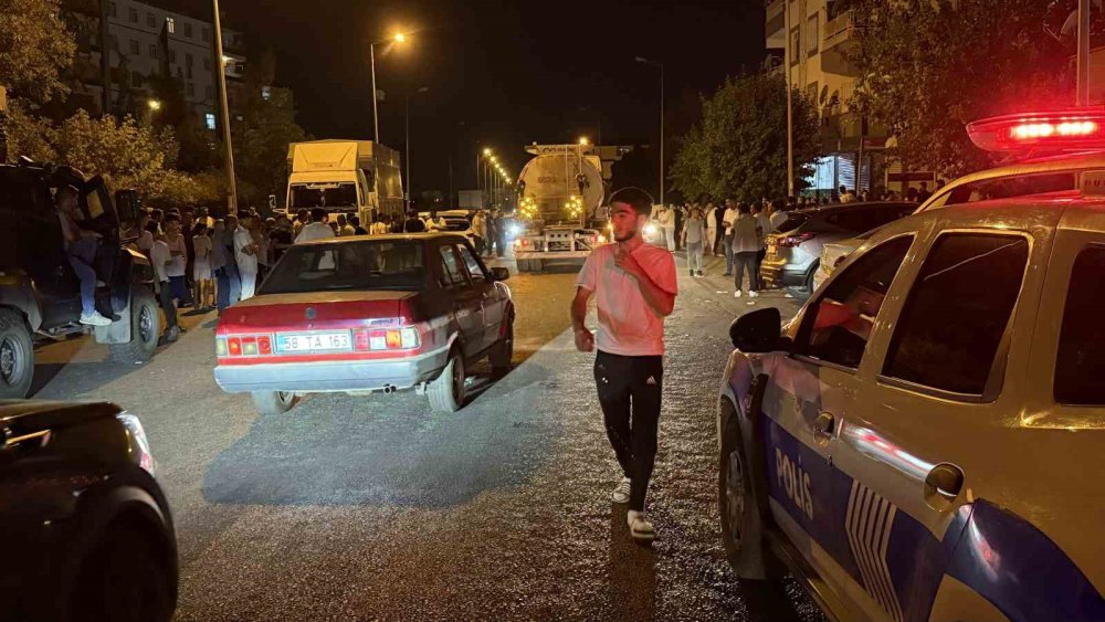 Diyarbakır’da kahvede silahlı kavga: 10 yaralı