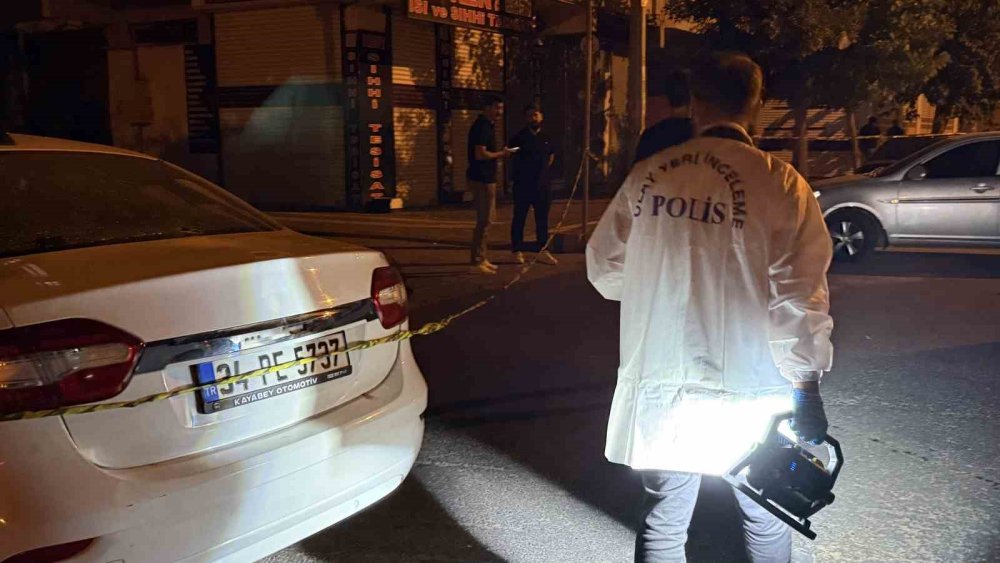 Diyarbakır’da kahvede silahlı kavga: 10 yaralı