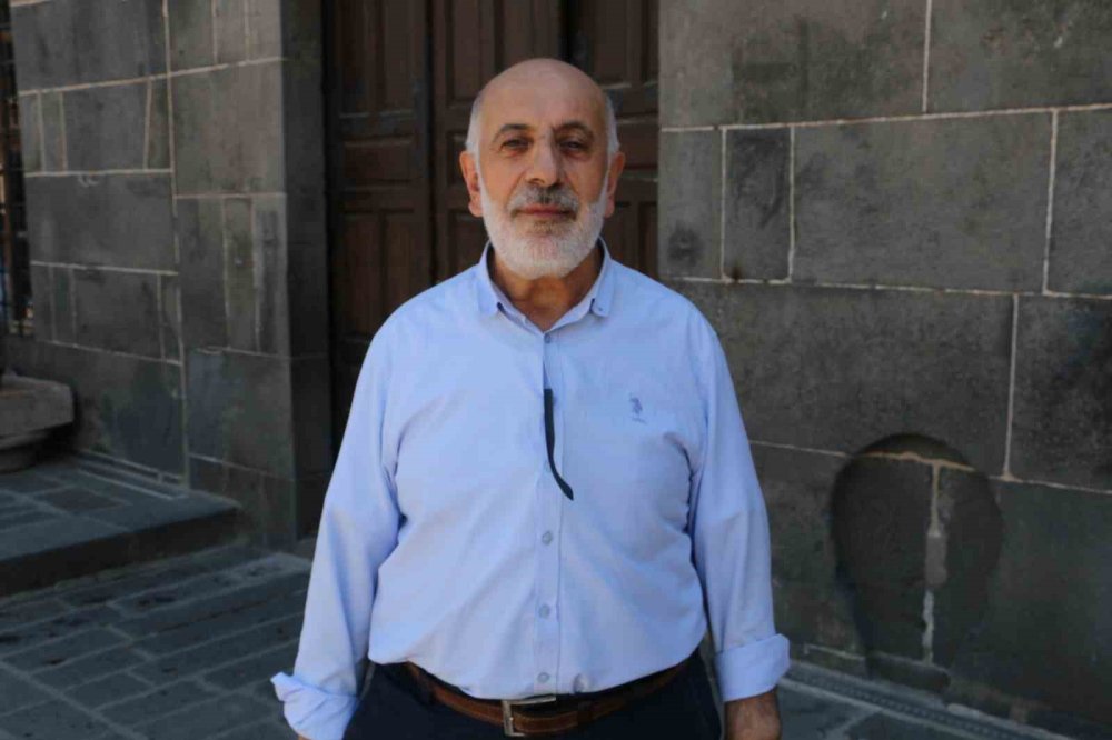 Diyarbakır Ulu Cami’de Roma Dönemine ait aktif su sarnıcı görüntülendi