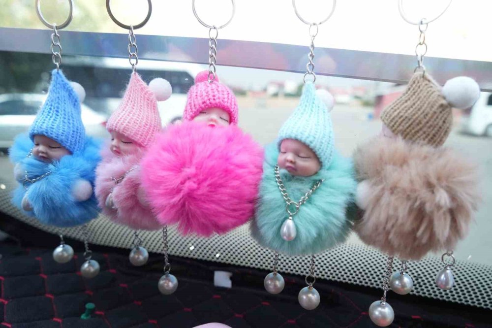 Muş’ta oyuncaklı otobüse yoğun ilgi