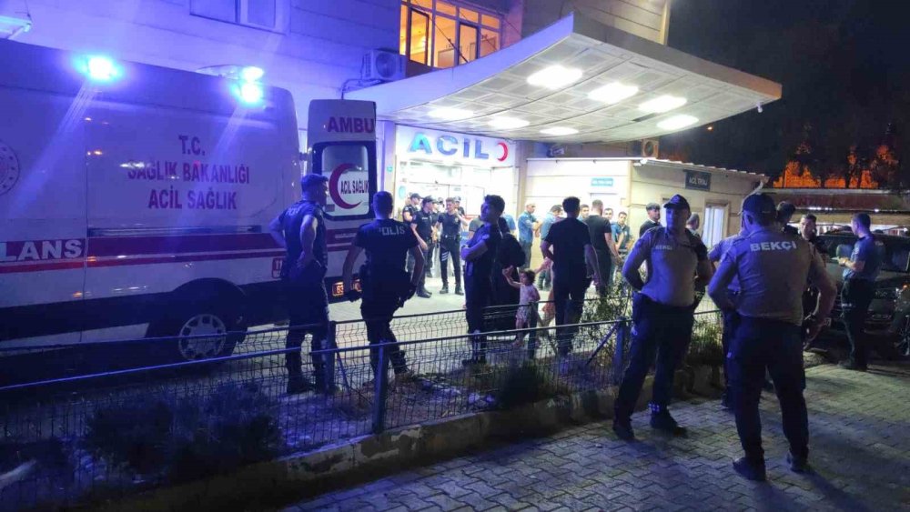 Urfa’da bıçaklı kavga: 1 ölü