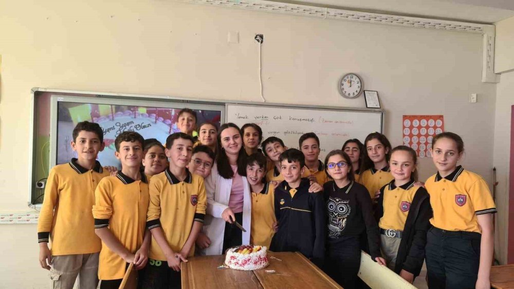 Öğretmenlerden Hakkari’ye ilgi