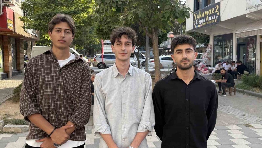 Tatvanlı gençlerden alzheimer farkındalığına kısa film desteği