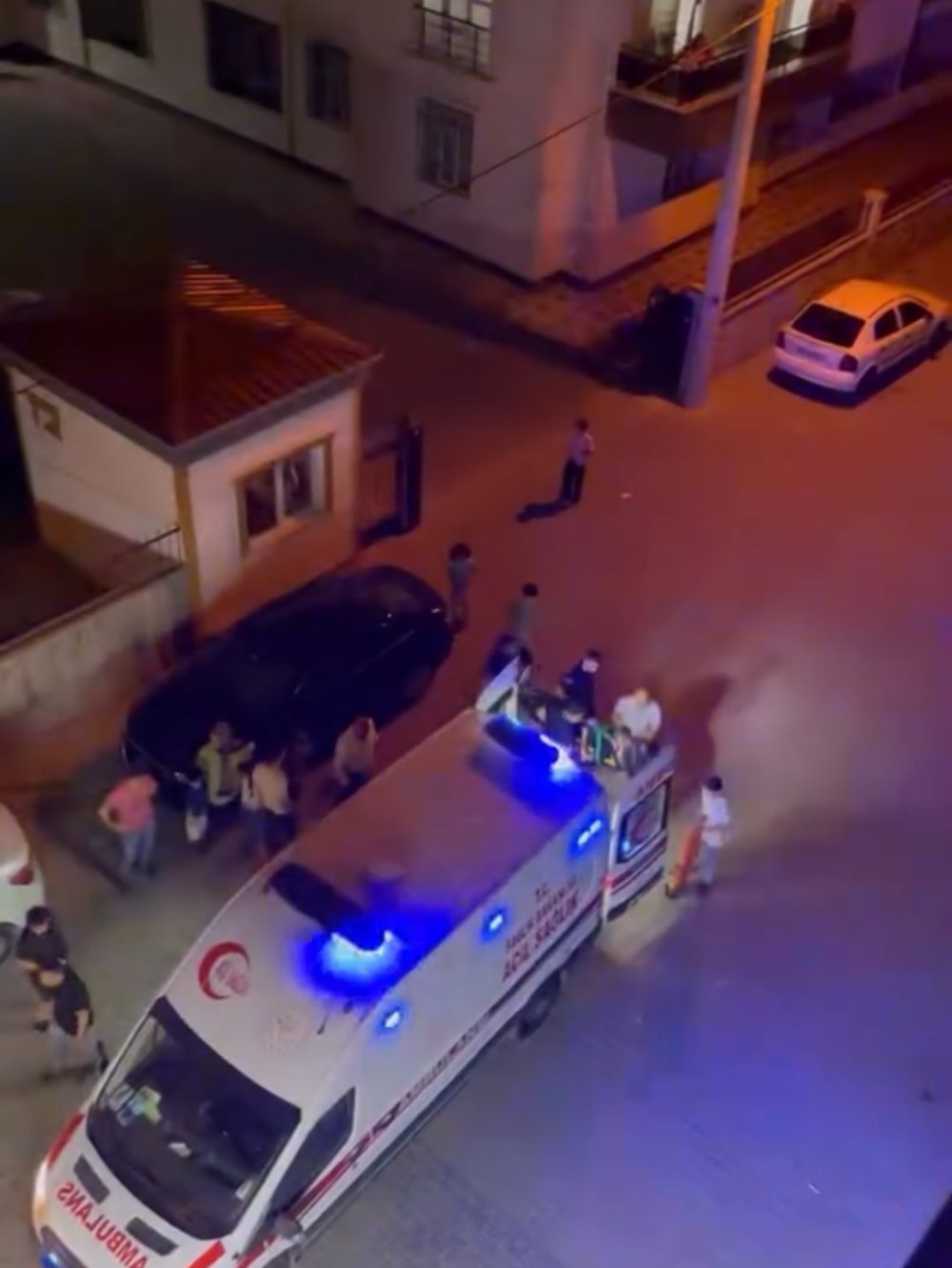 Kurtalan’da bisikletten düşen çocuk ağır yaralandı