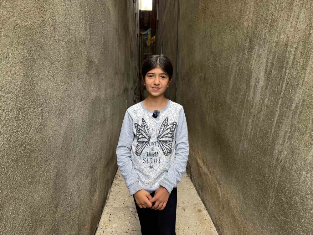 Pencerelerine yuva yapan kumruya gözleri gibi bakıyorlar