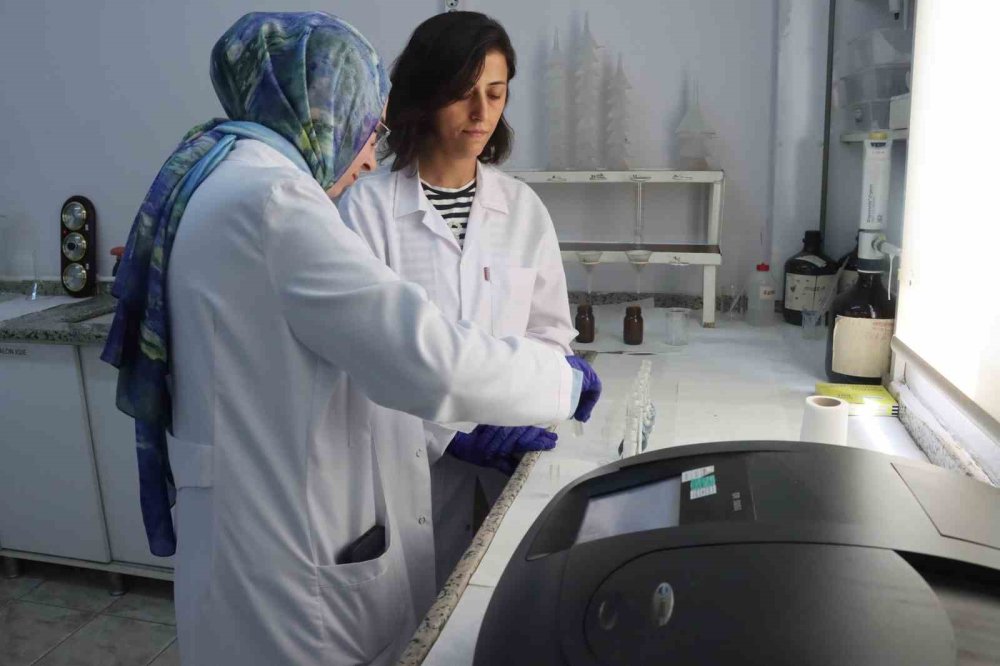 Urfa'da çiftçilere yüzde 50 hibeli toprak analizi desteği