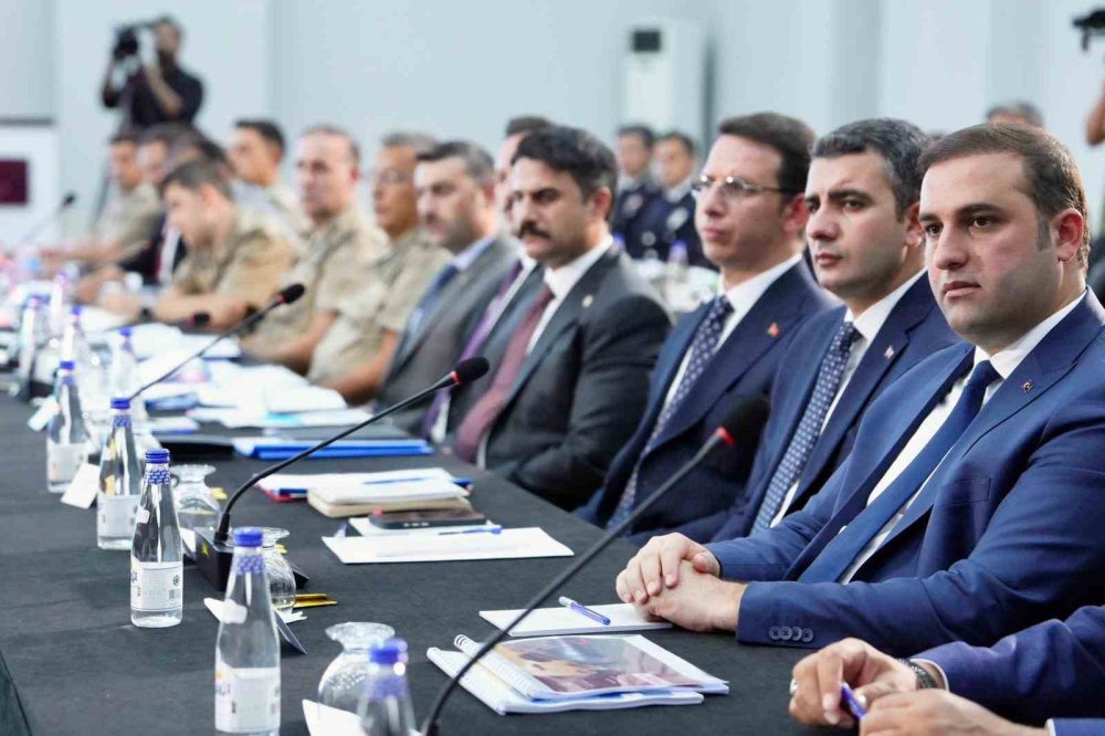 İçişleri Bakanı Yerlikaya: "Artık terörsüz bir Türkiye’nin eşiğindeyiz"