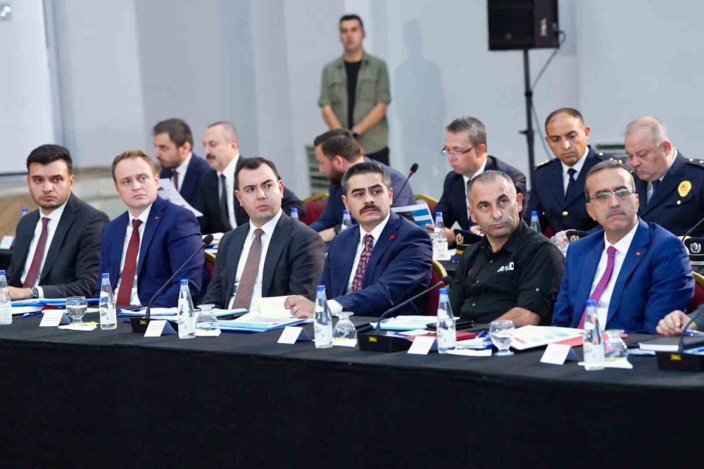 İçişleri Bakanı Yerlikaya: "Artık terörsüz bir Türkiye’nin eşiğindeyiz"