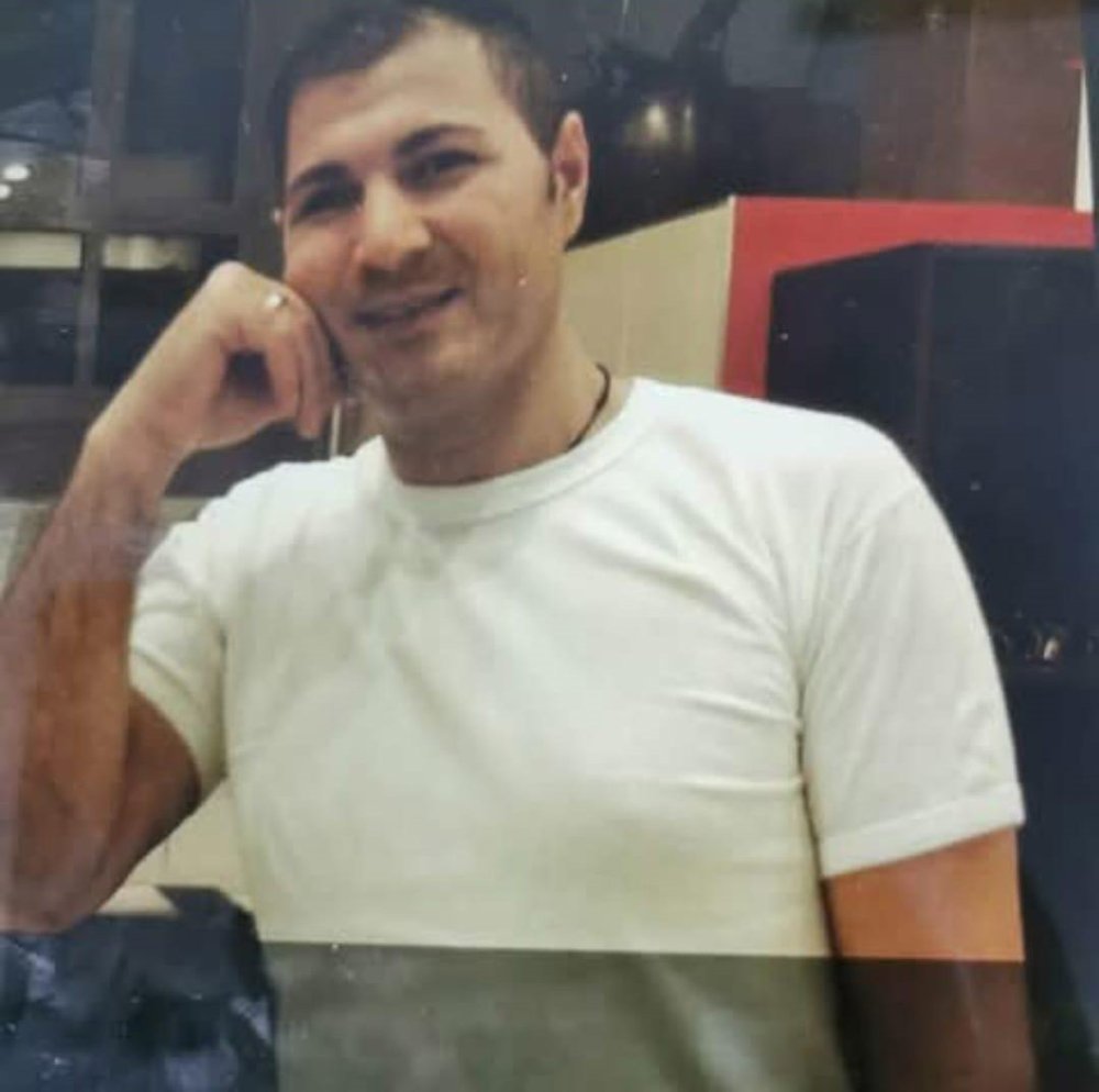 Tadilatını yaptığı evde göçük altında kaldı