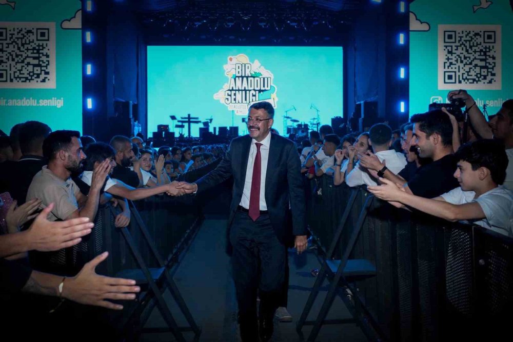 Hakkâri’de Murat Dalkılıç rüzgârı esti