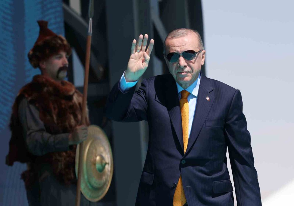 Cumhurbaşkanı Erdoğan: "Yönünü Ankara’ya ve Şam’a dönenler kazanacak"