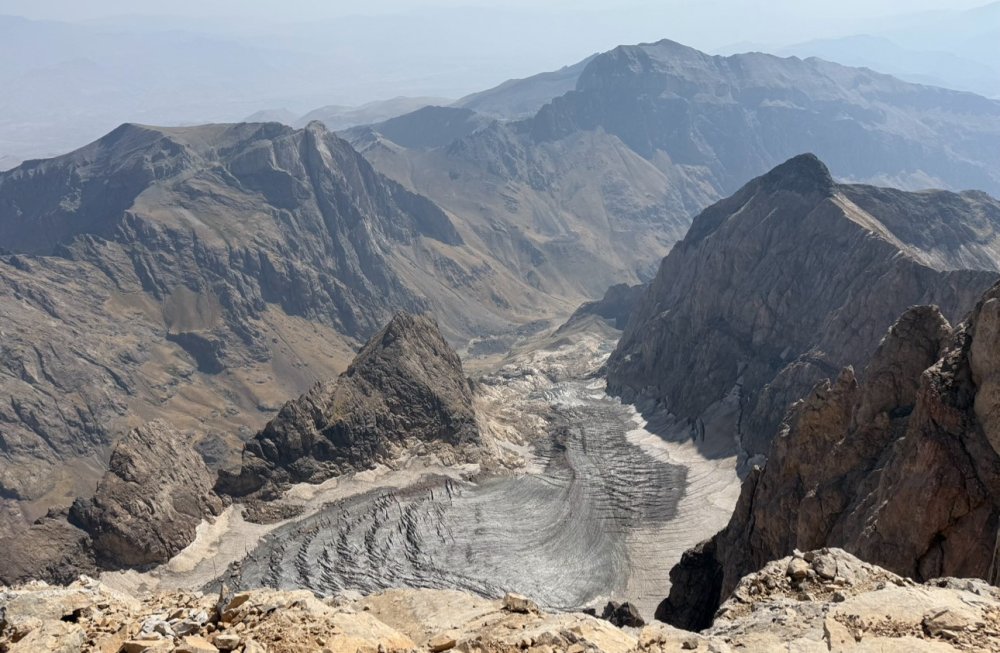 YEKDASDER üyeleri, Reşko zirvesine zirve tırmanışı yaptı