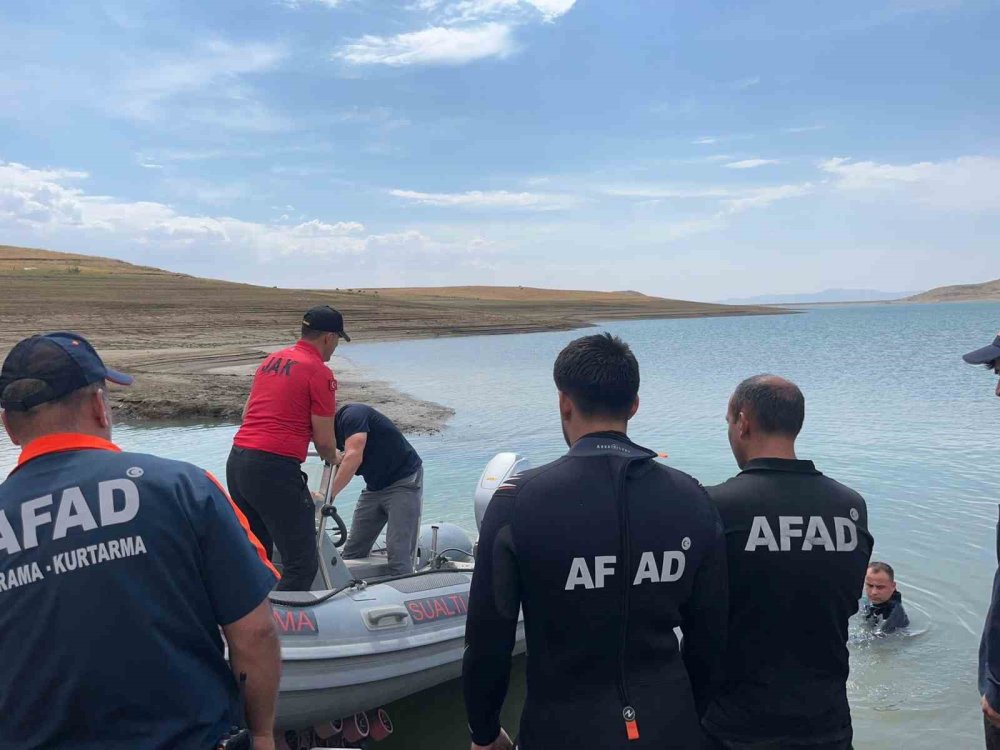 14 yaşındaki çocuk kayboldu, arama çalışmaları sürüyor