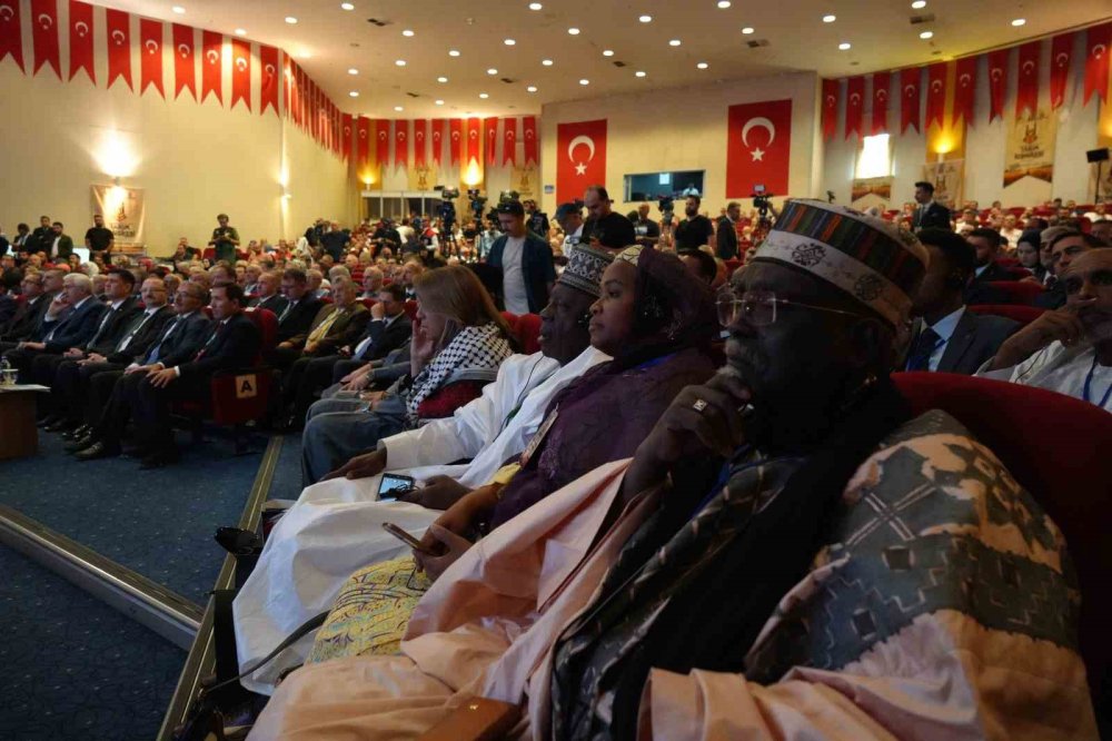 6. Uluslararası Yerel Yönetimler Tarım Kongresi Erzurum’da başladı