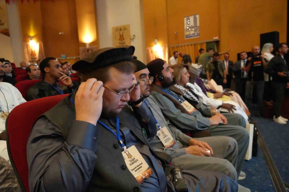 6. Uluslararası Yerel Yönetimler Tarım Kongresi Erzurum’da başladı