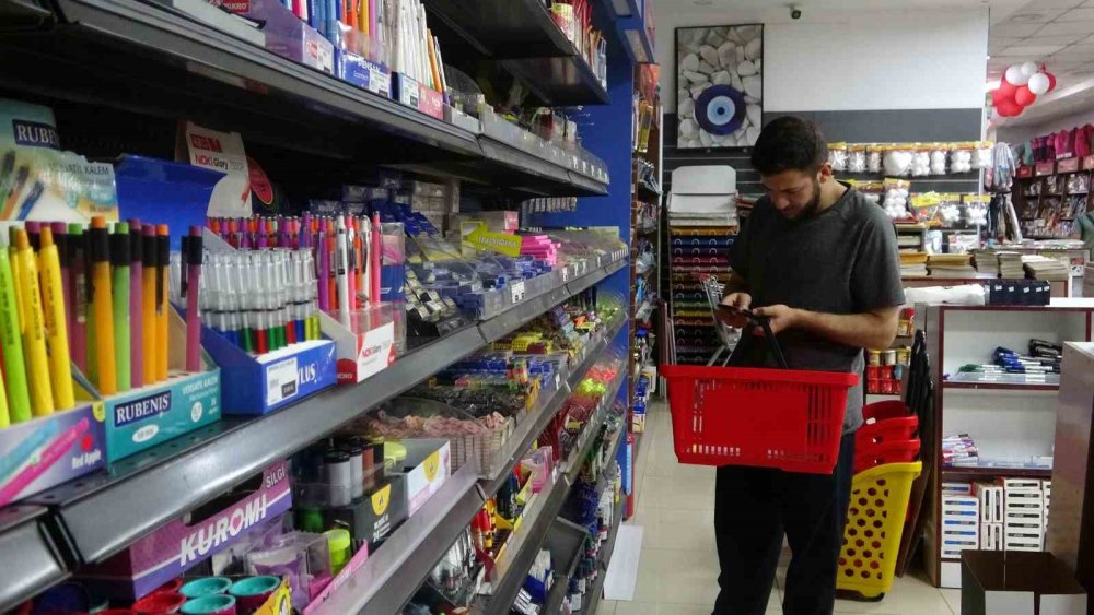 Okul öncesi kırtasiyelerde hareketlilik başladı