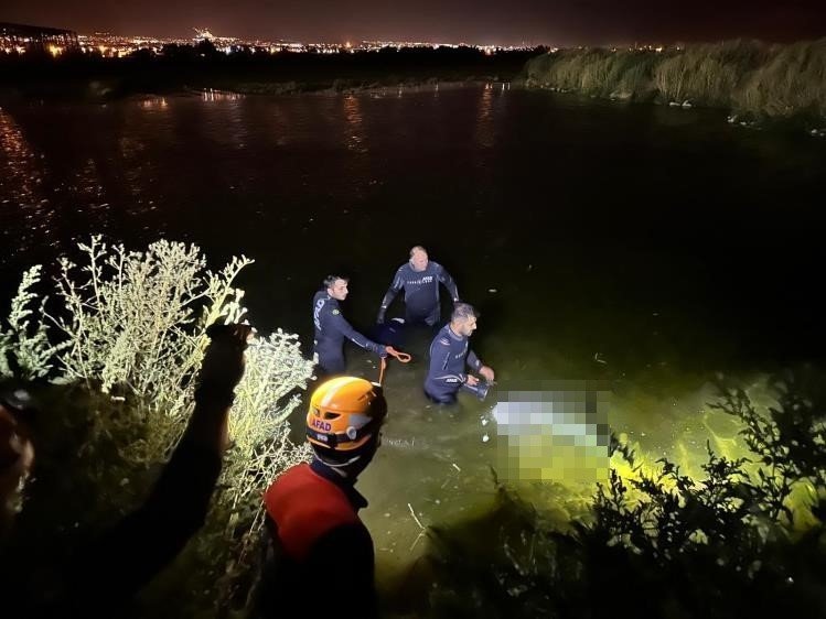 Sazlık alanda cesedi bulunan yaşlı adamın kimliği tespit edildi