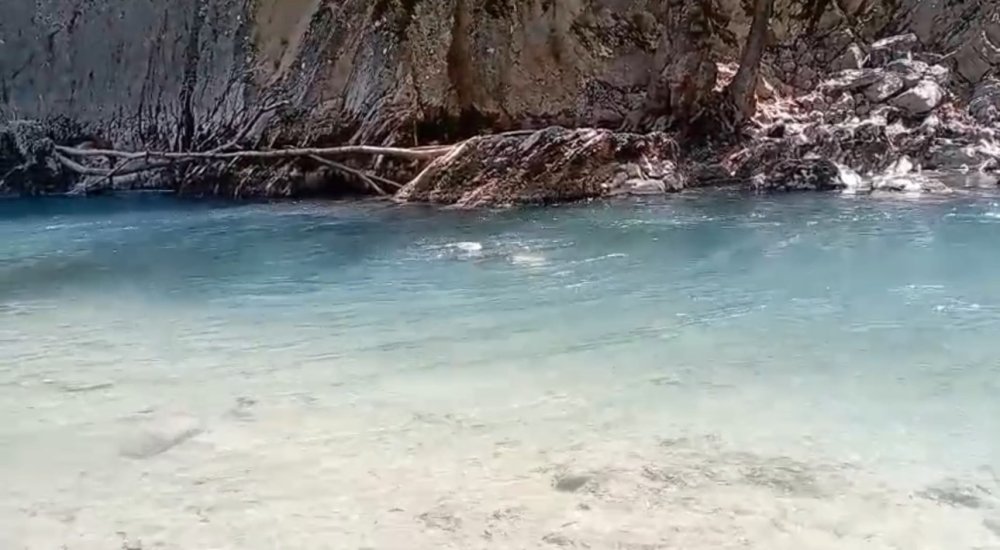 Avaşin'de kaybolan Kom'u arama çalışmaları devam ediyor