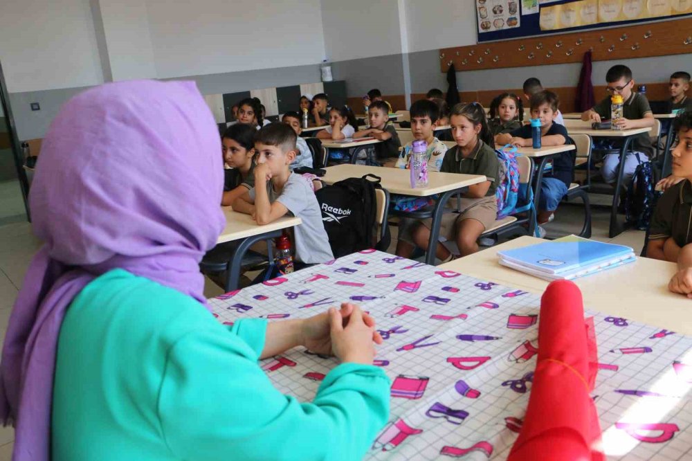 Diyarbakır’da yeni eğitim-öğretim yılının ilk zili çaldı