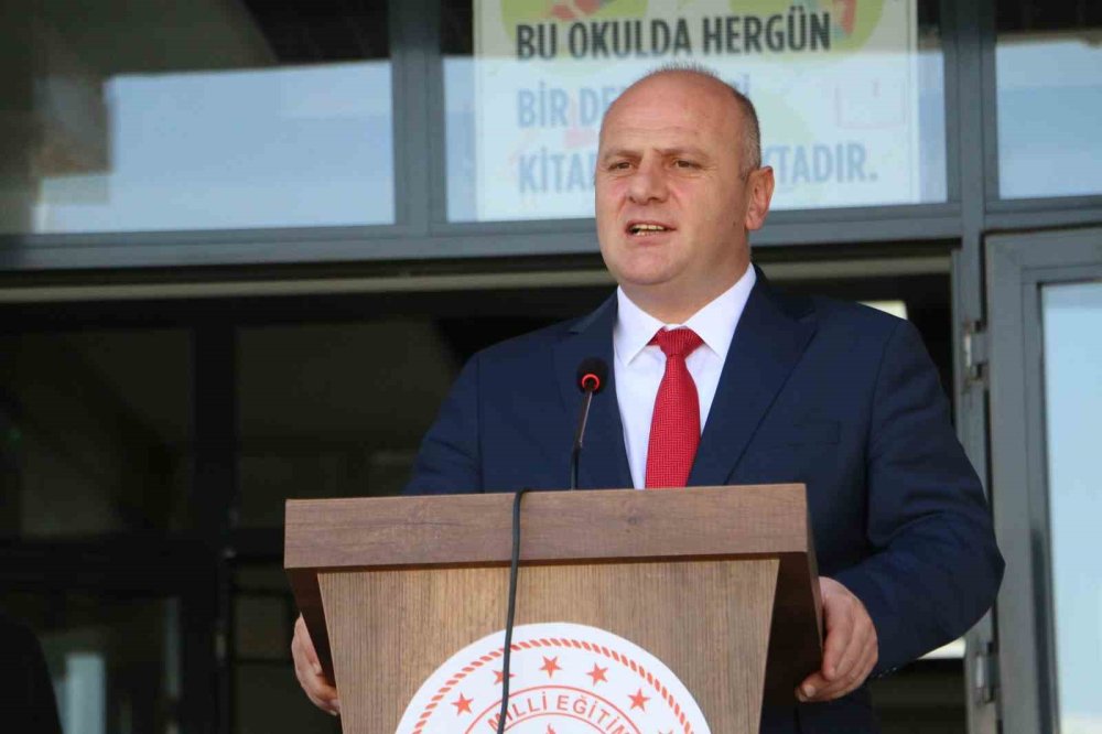 Diyarbakır’da yeni eğitim-öğretim yılının ilk zili çaldı