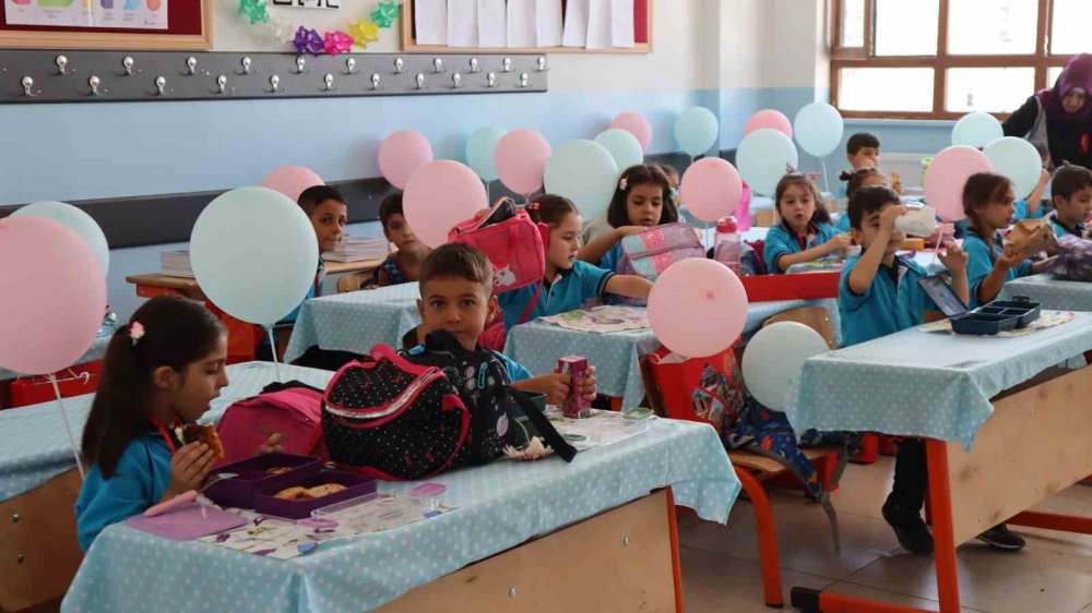 Malatya’da 150 bin öğrenci ders başı yaptı