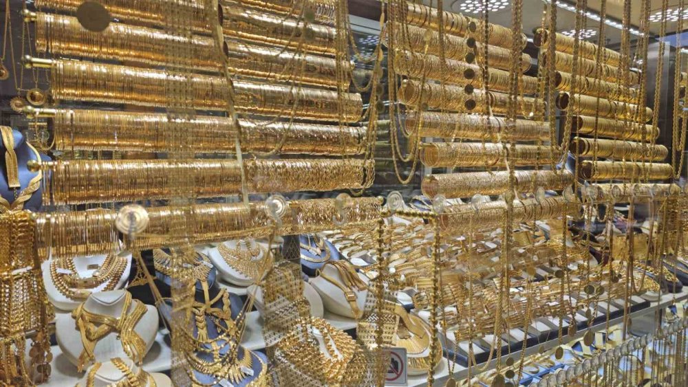 Kuyumculardan sahte altına karşı mihenk taşlı önlem