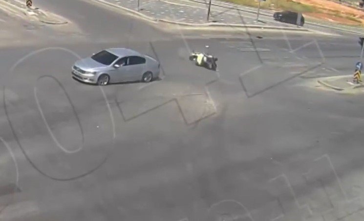 Antep’te 2025 yılında motosiklet kazalarında 6 kişi öldü, 2 bin 623 kişi yaralandı