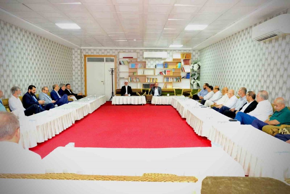 Diyarbakır’da Mevlid-i Nebi etkinlikleri için istişare toplantısı gerçekleştirildi