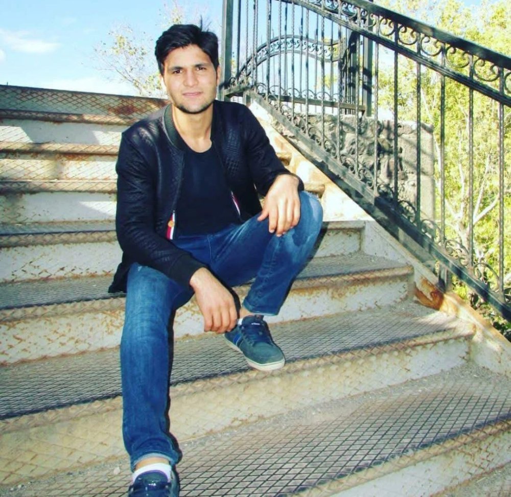 Tarlada balya makinesine kapılan genç hayatını kaybetti