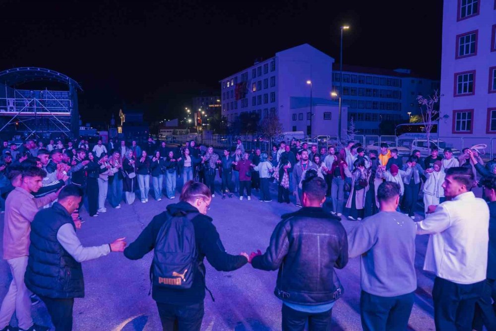 Bitlis’teki "Bir Anadolu Şenliği" başladı