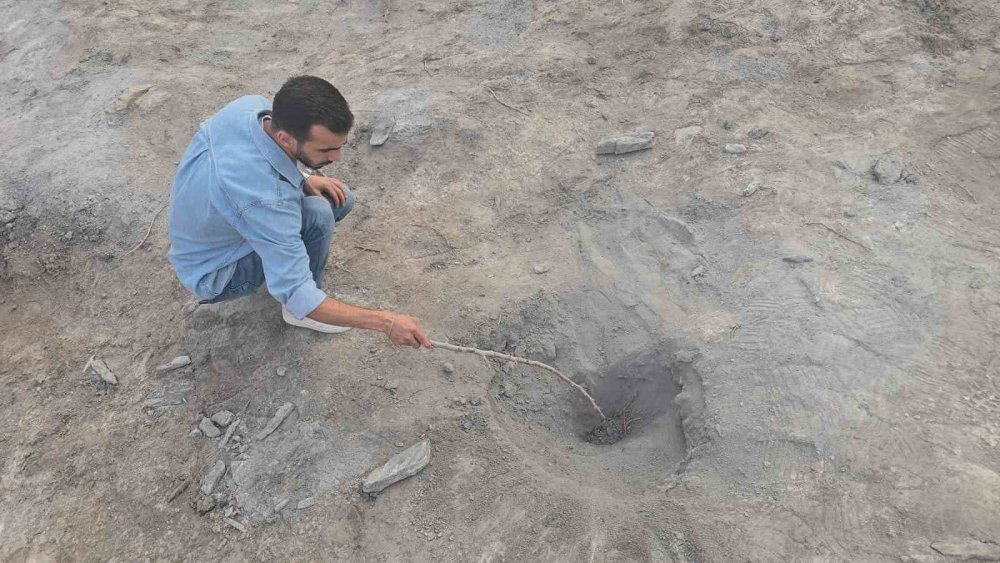 Hakkari’de gizemli kükürt vadisi: İnsanlara şifa, hayvanlara ölüm