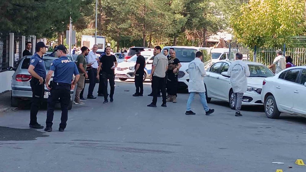 Batman’da silahlı kavga