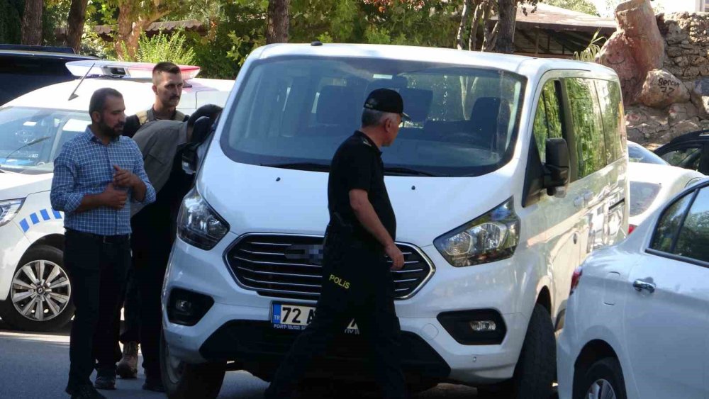 Batman’da silahlı kavga