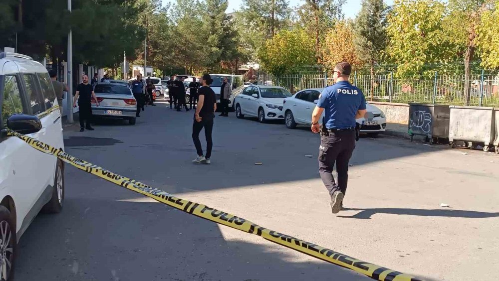 Batman’da silahlı kavga