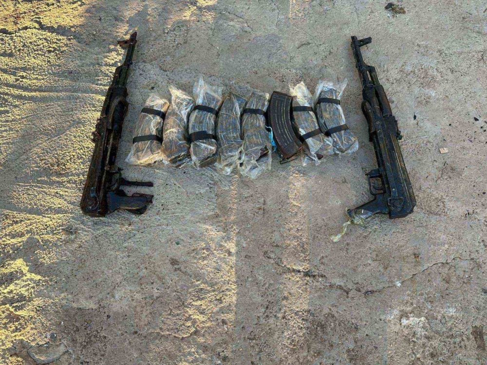 Cizre'de piyasa değeri 1,5 milyar lira olan uyuşturucu ele geçirildi: 5 gözaltı