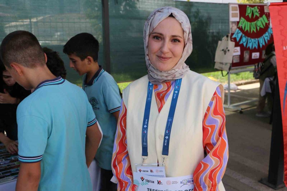 Diyarbakır’da "Doğal Olarak Bilim" şenliği başladı