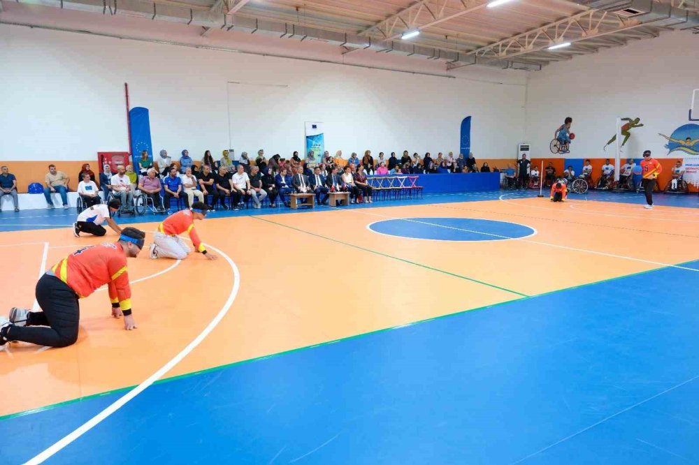 Urfa’da Avrupa Birliği Spor Festivali düzenlendi