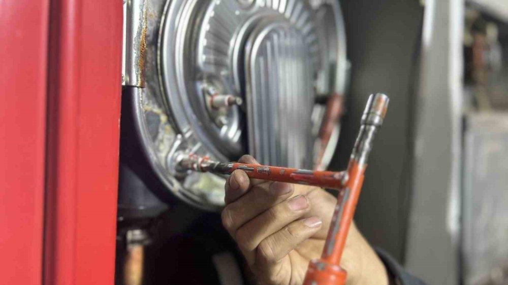 Kombi ustası uyardı: "Bakımı son ana bırakmayın"