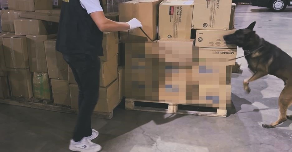 Van’da 113 kilo uyuşturucu yakalandı