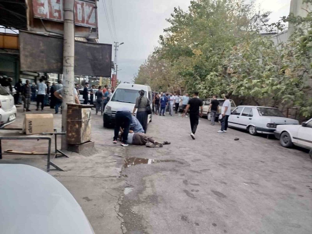 Adıyaman’da silahlı çatışma: 3 yaralı