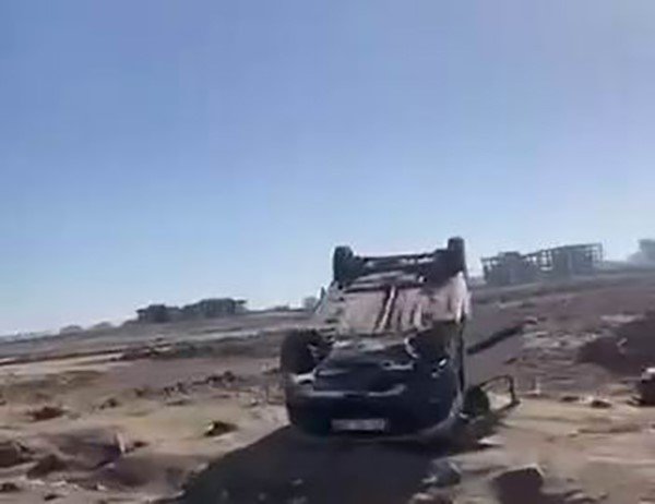 Diyarbakır’da trafik kazası: 5 kişi yaralandı