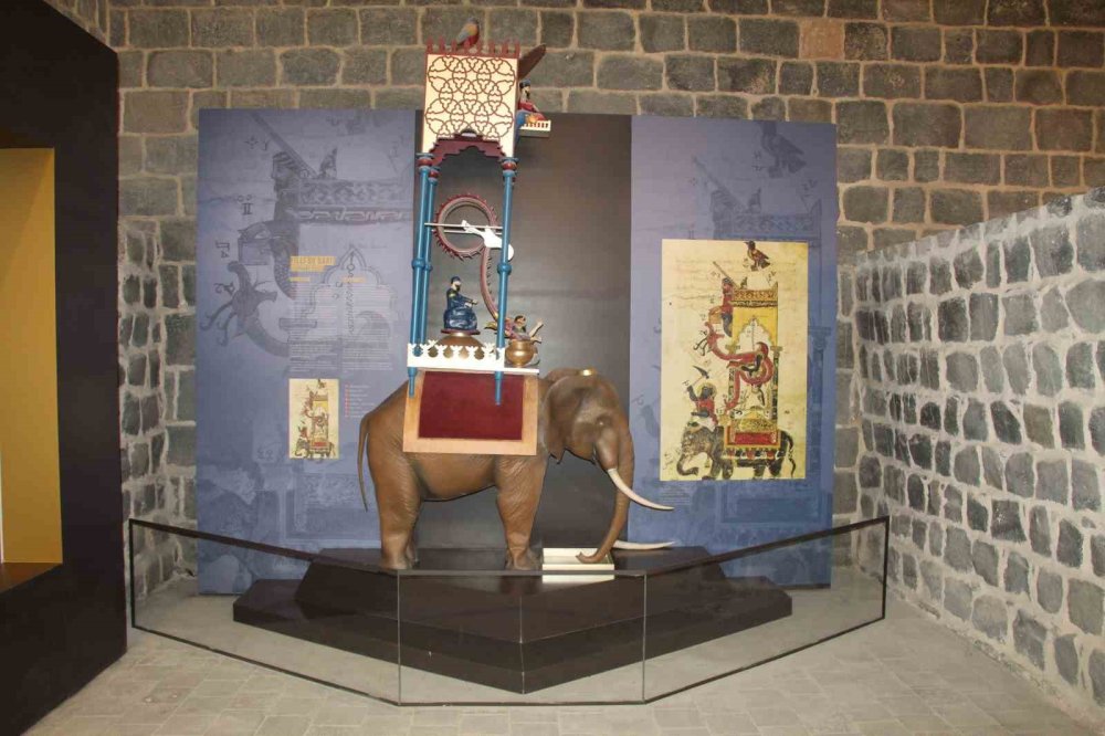 Bölgenin en büyük müzesi Cizre’de açılıyor