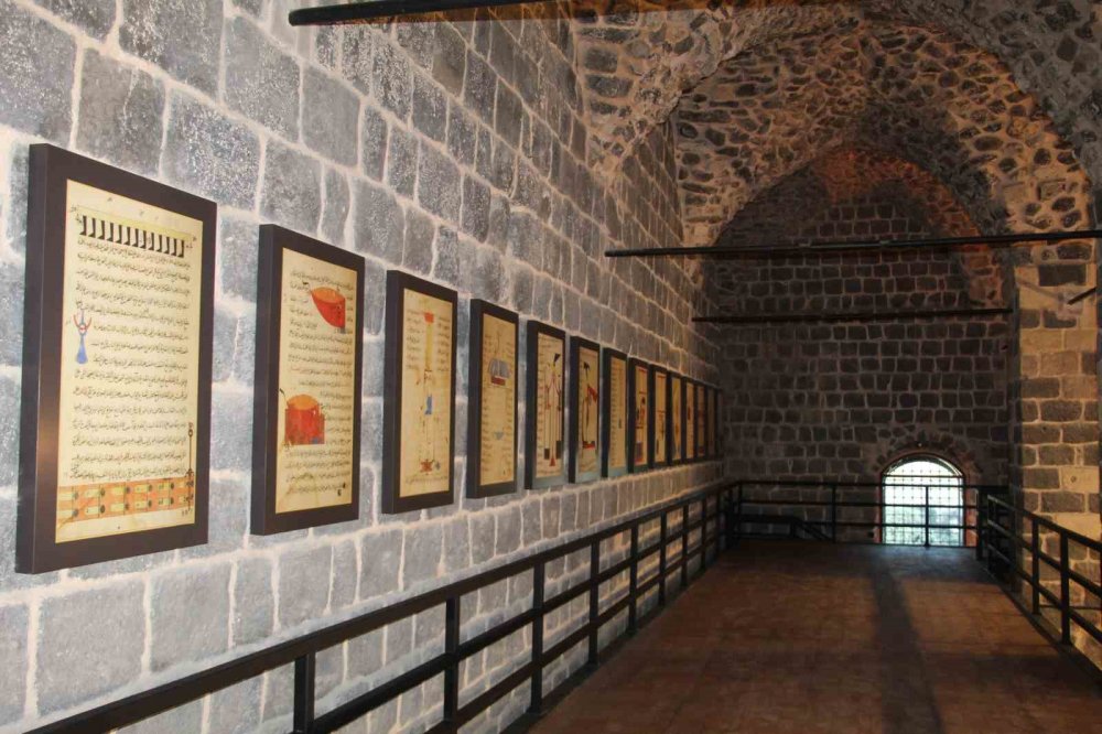 Bölgenin en büyük müzesi Cizre’de açılıyor